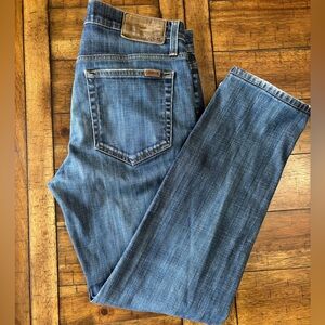 Joe's Jeans Straight Fit in Classic Blue